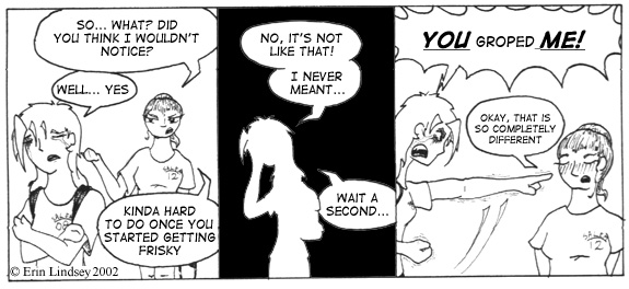 Comic for March 15, 2002