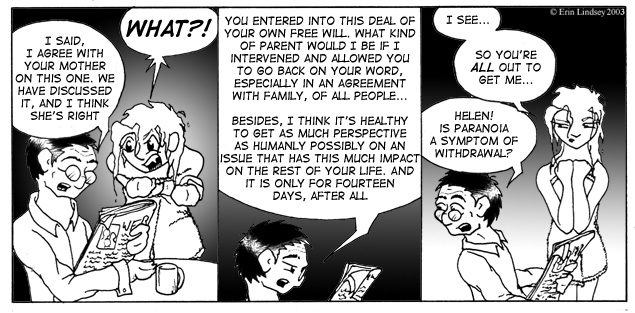 Comic for January 29, 2003