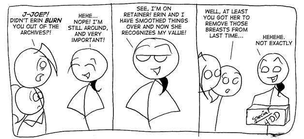 Comic for July 19, 2005