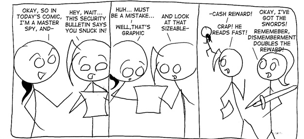 Comic for July 20, 2005