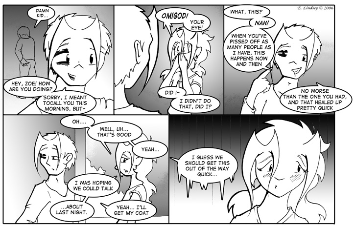 Comic for March 21, 2006